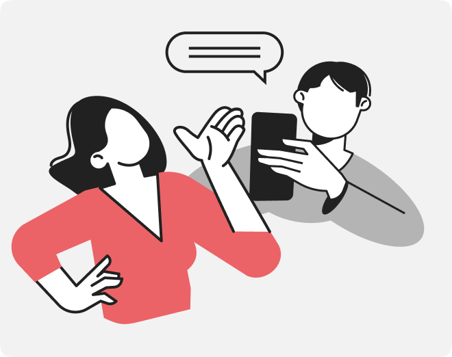 マネージャーにまかせっきり