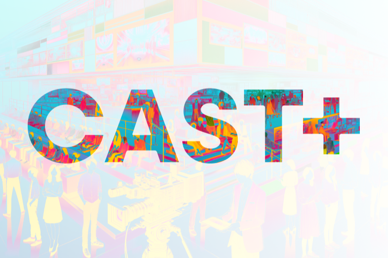 まもなく！CAST+ 正式リリースのサムネイル